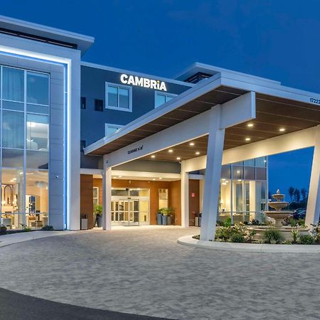 Cambria Hotel شاطئ ريهوبوث المظهر الخارجي الصورة