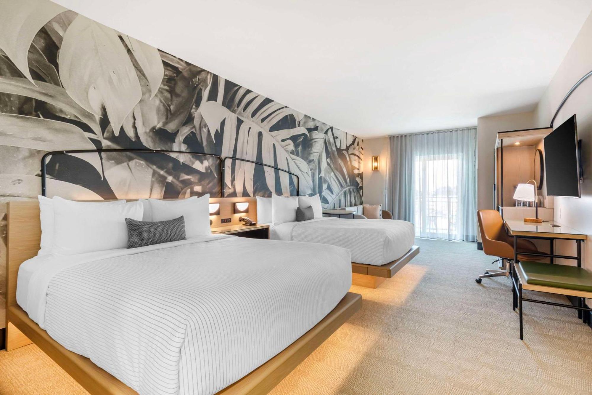 Cambria Hotel شاطئ ريهوبوث المظهر الخارجي الصورة
