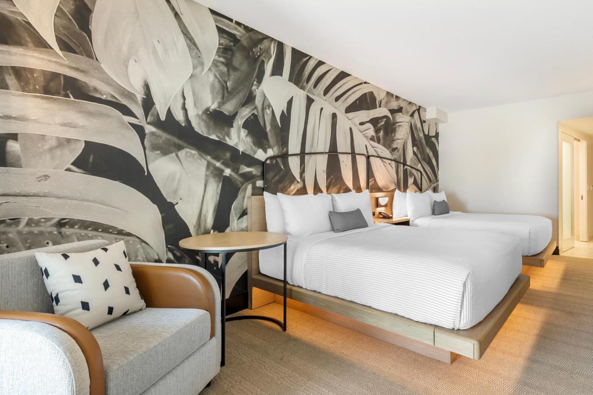 Cambria Hotel شاطئ ريهوبوث المظهر الخارجي الصورة