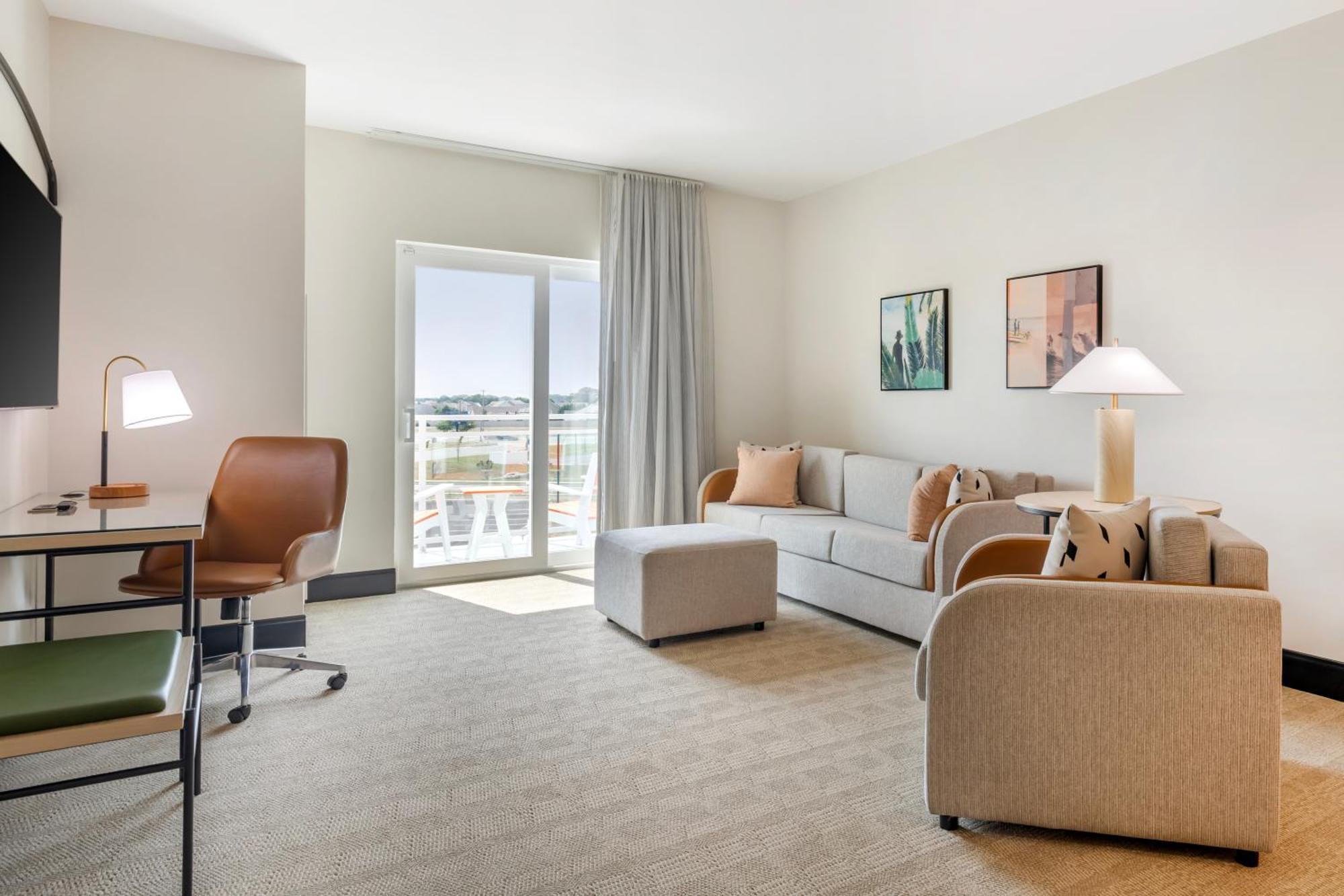 Cambria Hotel شاطئ ريهوبوث المظهر الخارجي الصورة
