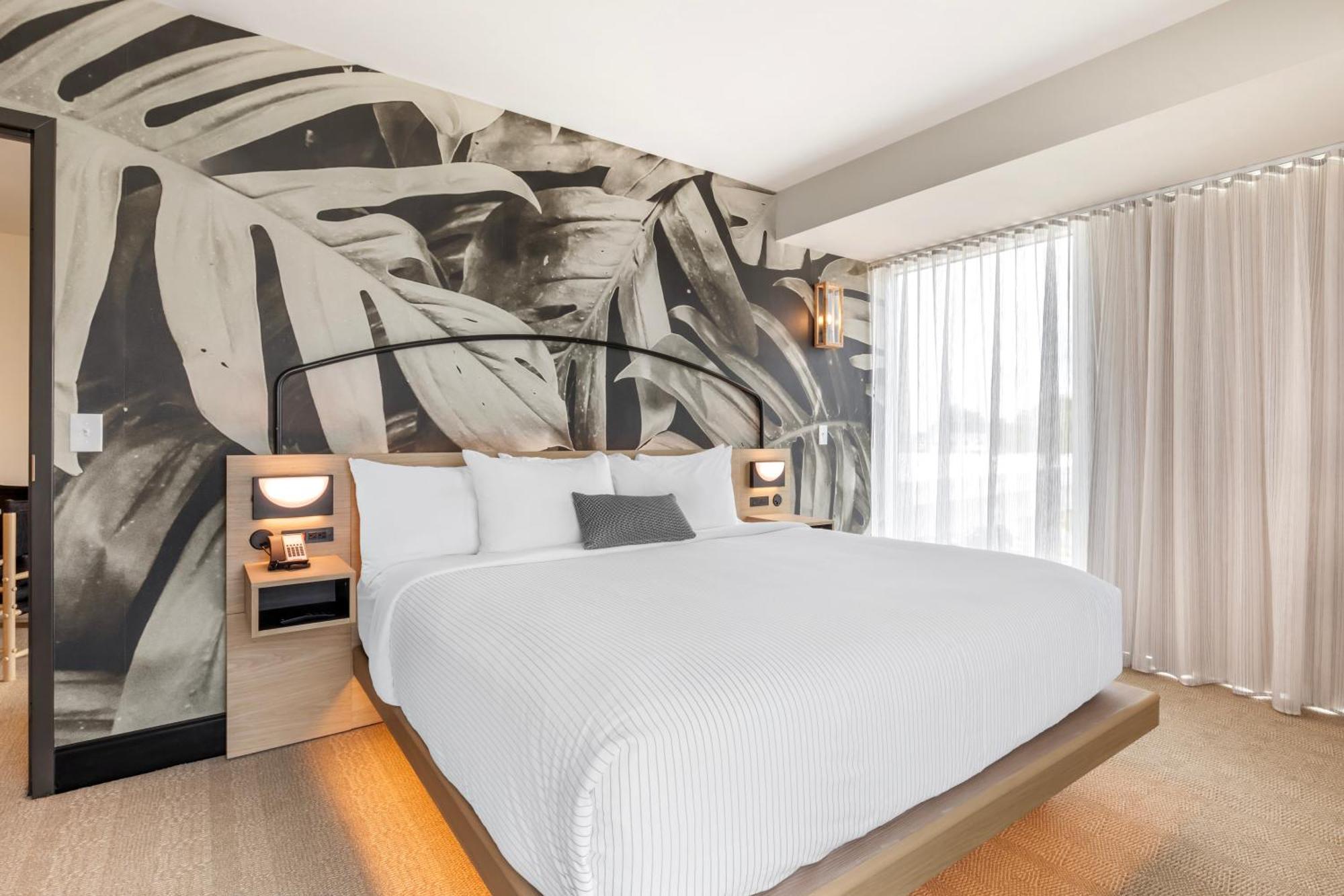 Cambria Hotel شاطئ ريهوبوث المظهر الخارجي الصورة