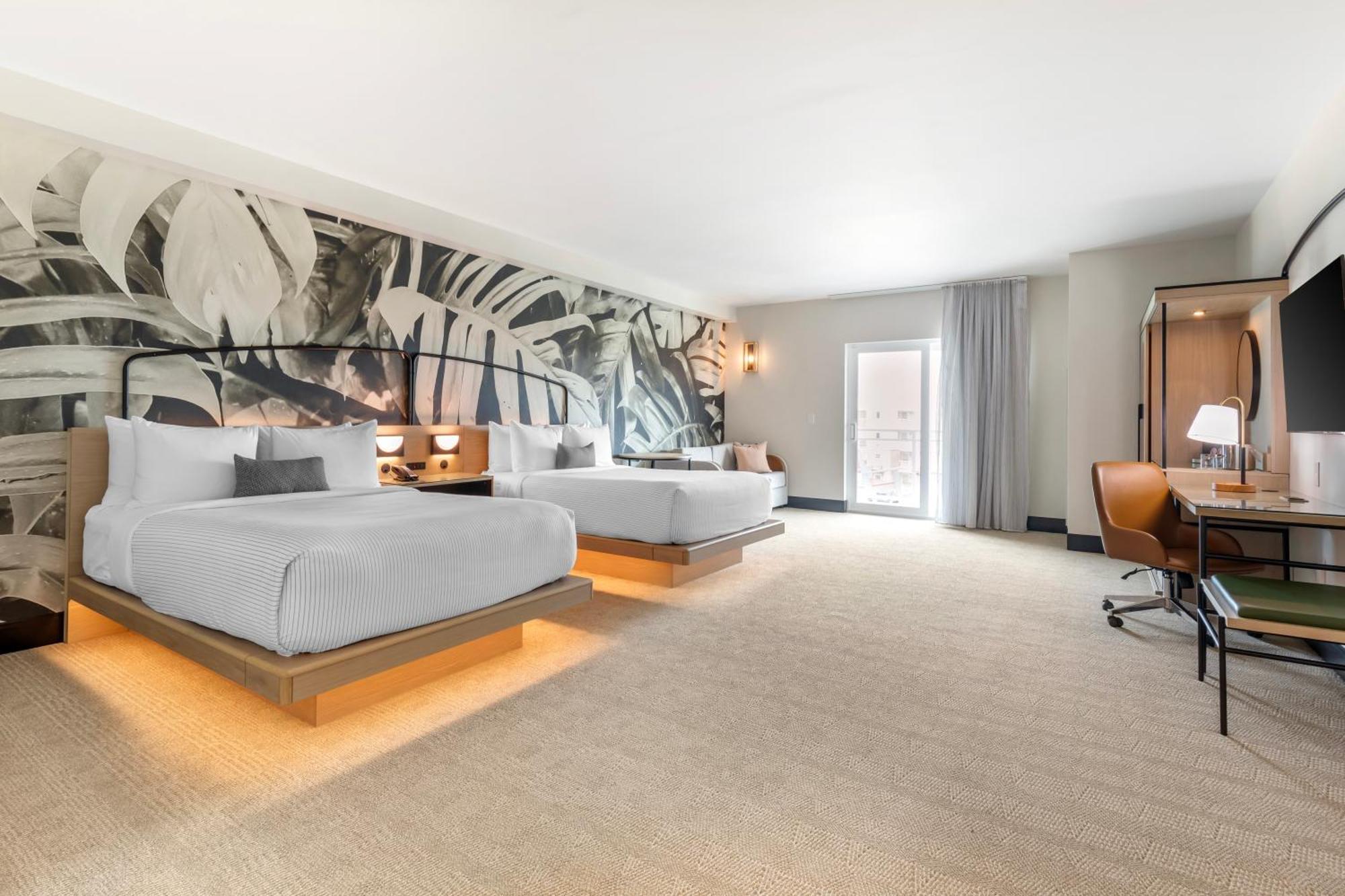 Cambria Hotel شاطئ ريهوبوث المظهر الخارجي الصورة