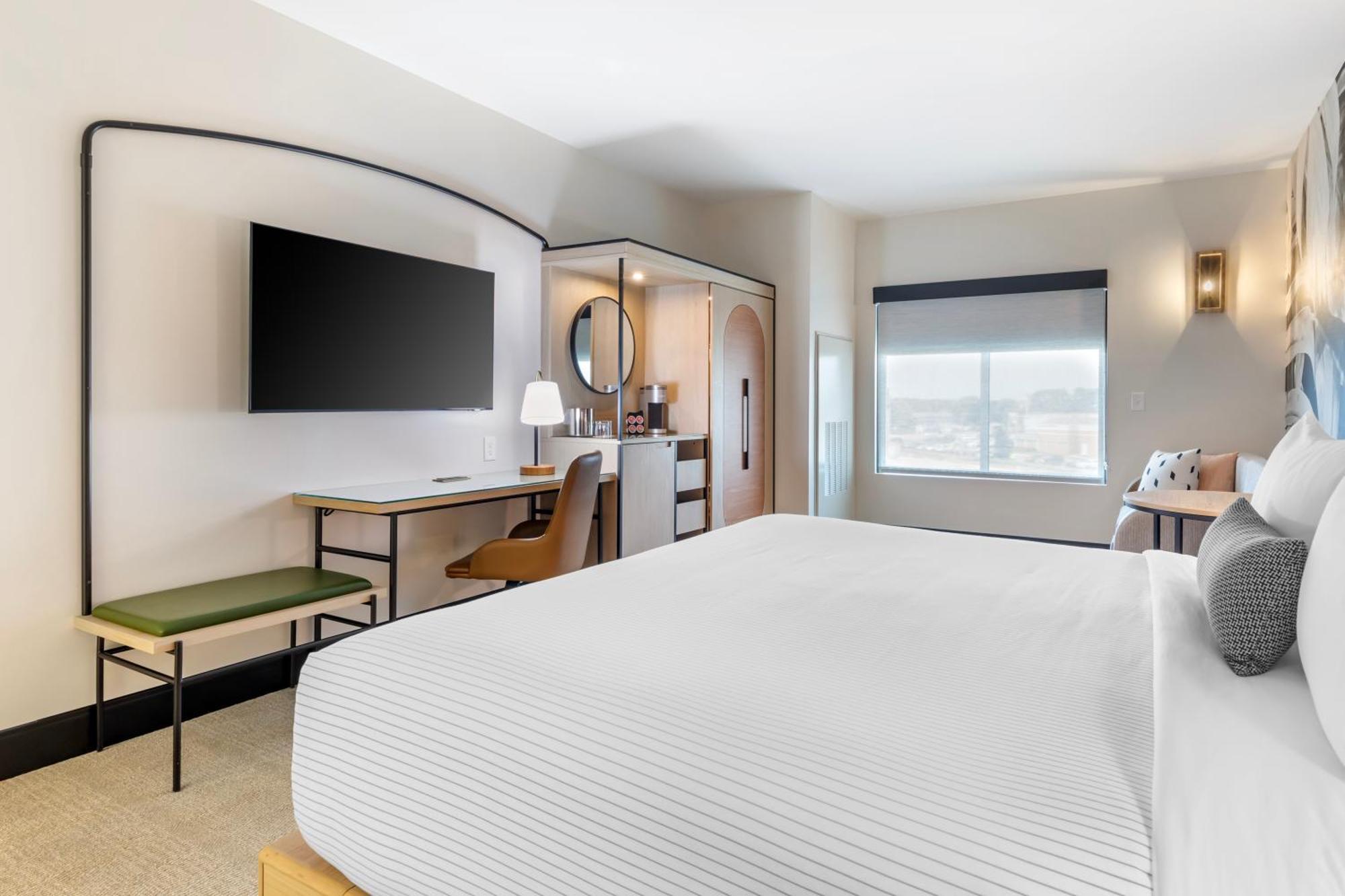 Cambria Hotel شاطئ ريهوبوث المظهر الخارجي الصورة