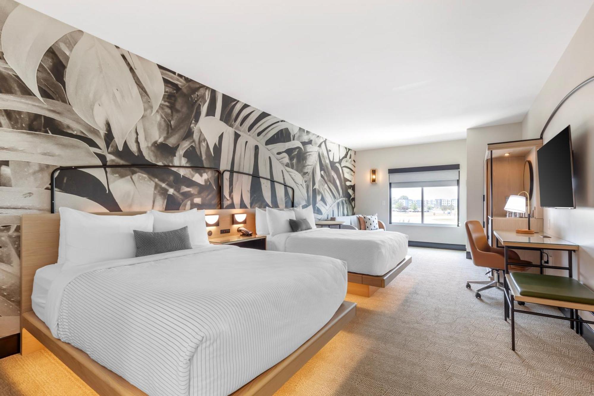 Cambria Hotel شاطئ ريهوبوث المظهر الخارجي الصورة