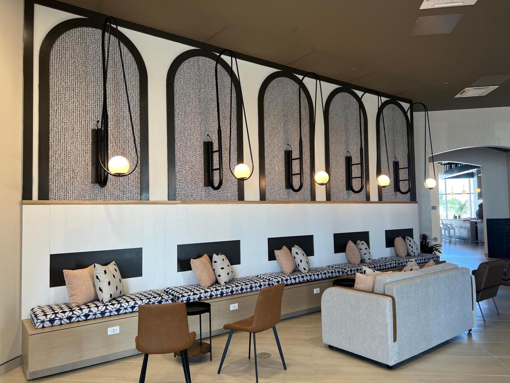 Cambria Hotel شاطئ ريهوبوث المظهر الخارجي الصورة