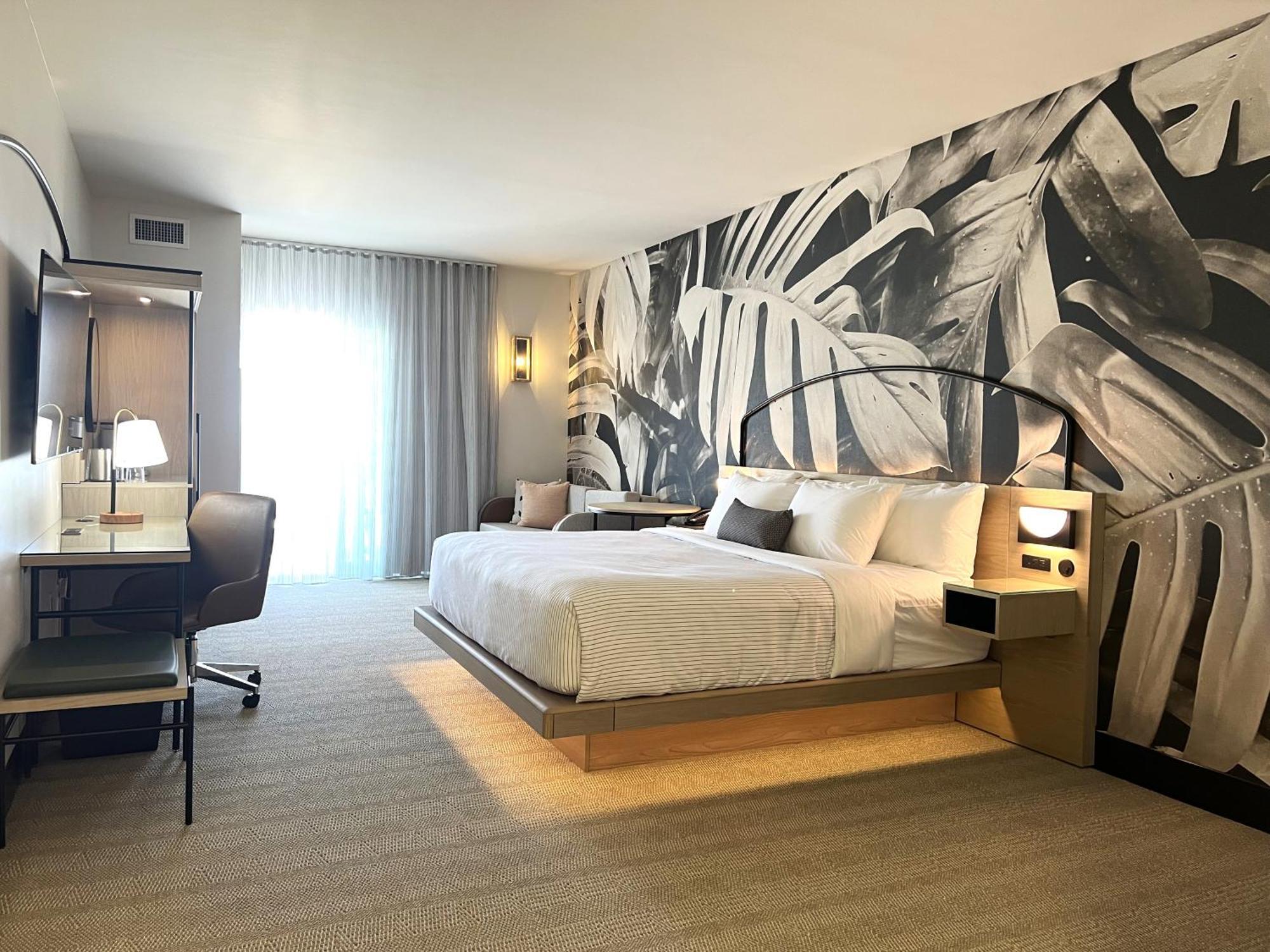 Cambria Hotel شاطئ ريهوبوث المظهر الخارجي الصورة