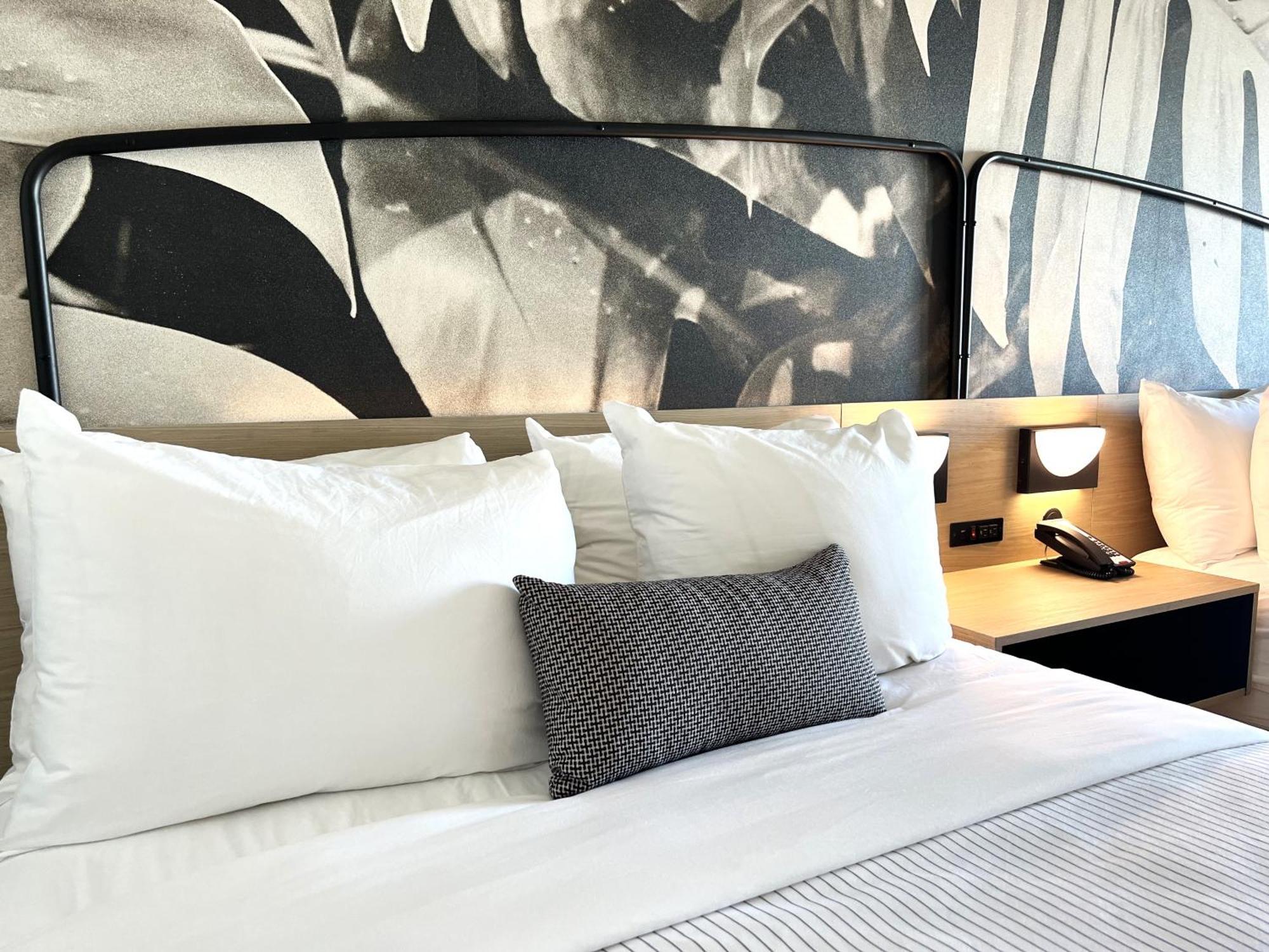 Cambria Hotel شاطئ ريهوبوث المظهر الخارجي الصورة