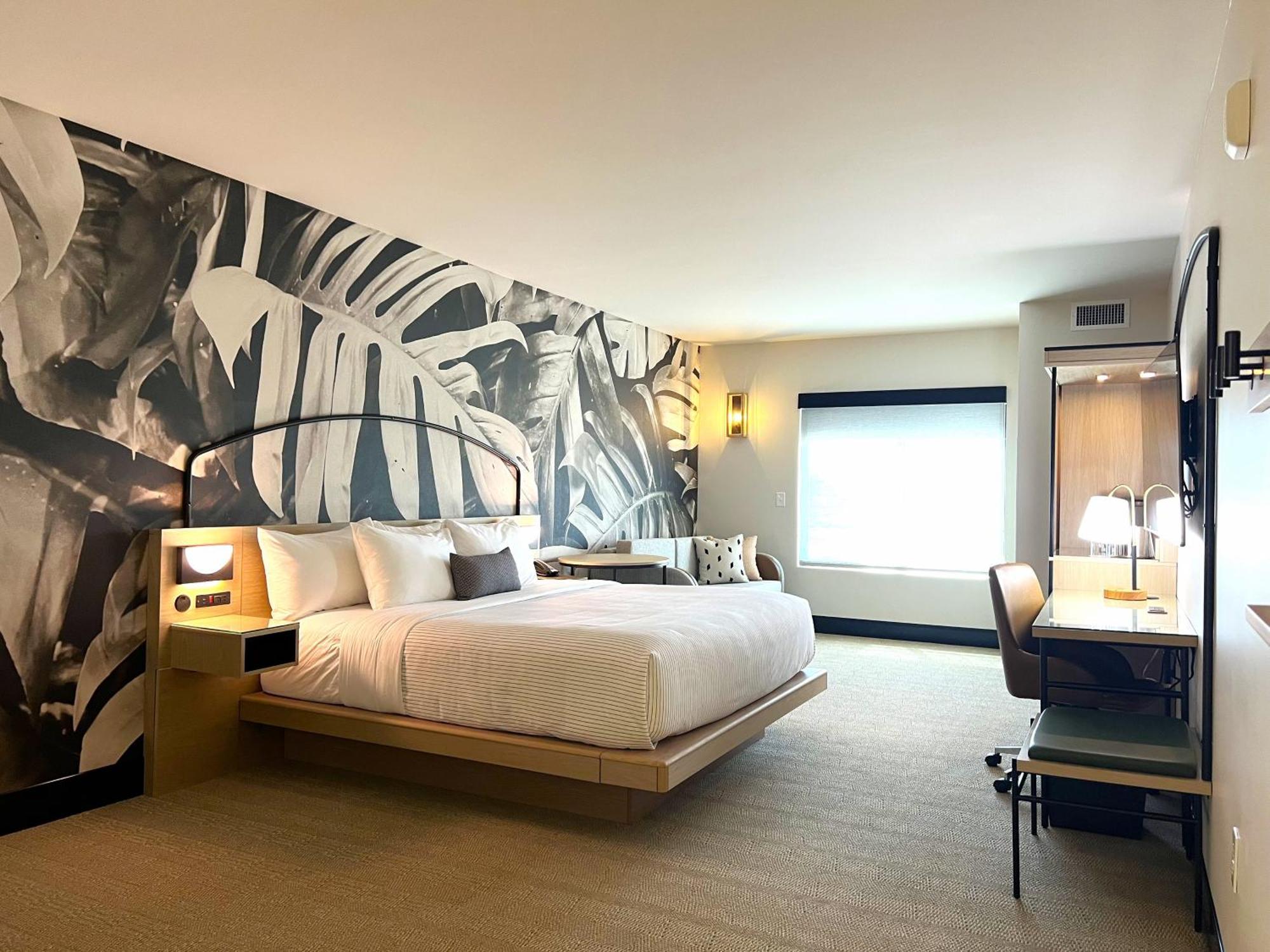 Cambria Hotel شاطئ ريهوبوث المظهر الخارجي الصورة