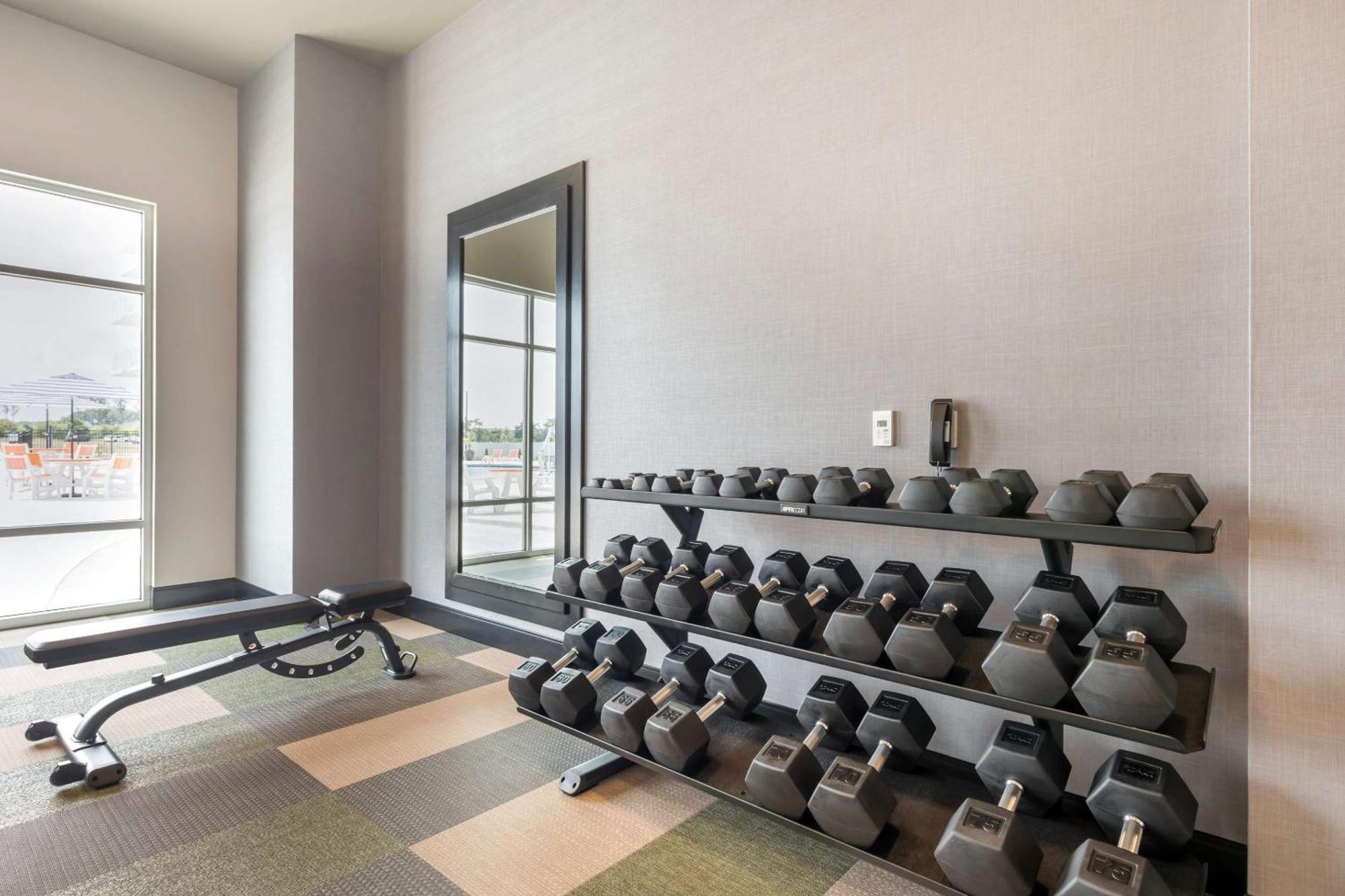 Cambria Hotel شاطئ ريهوبوث المظهر الخارجي الصورة