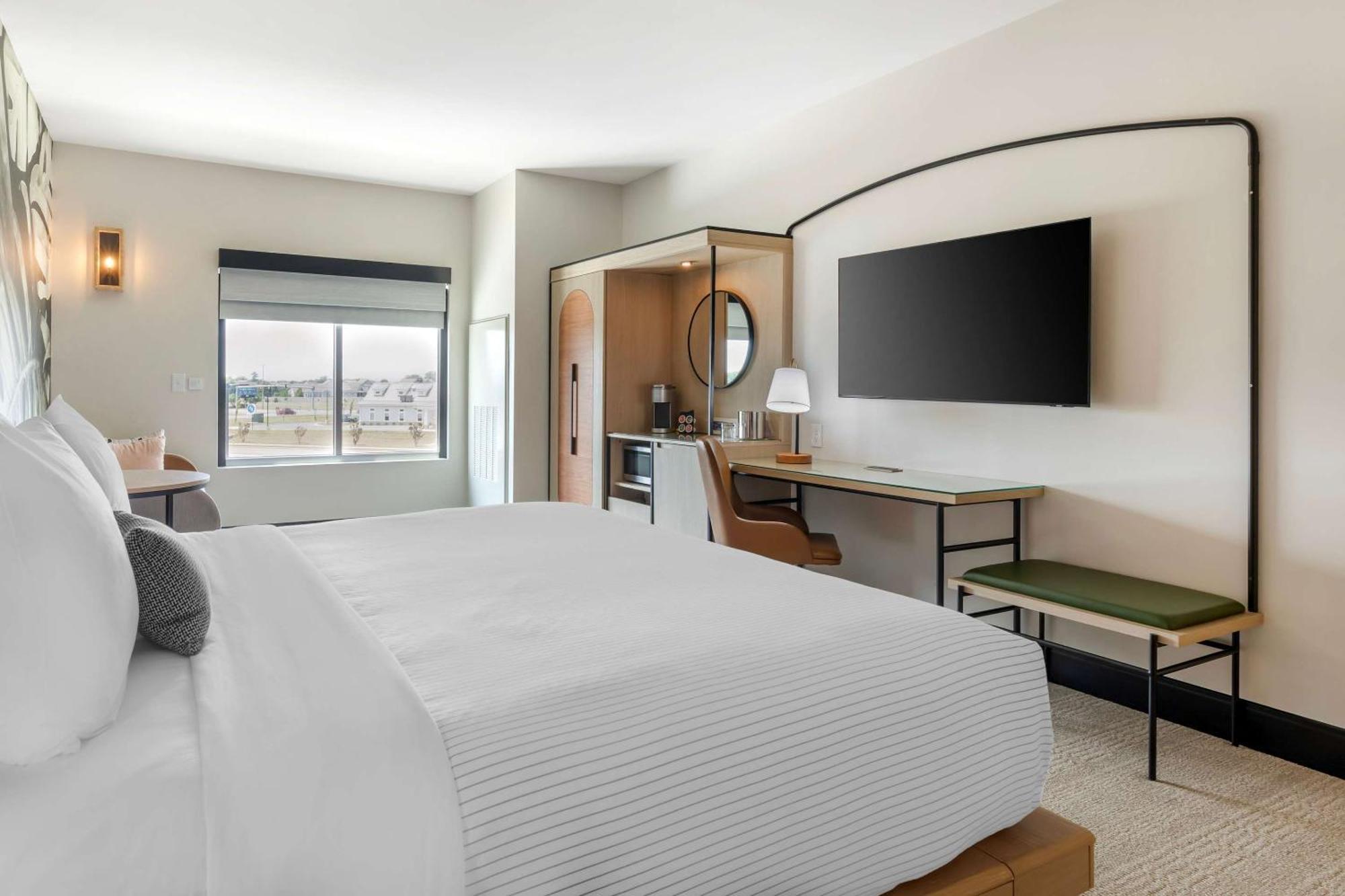 Cambria Hotel شاطئ ريهوبوث المظهر الخارجي الصورة