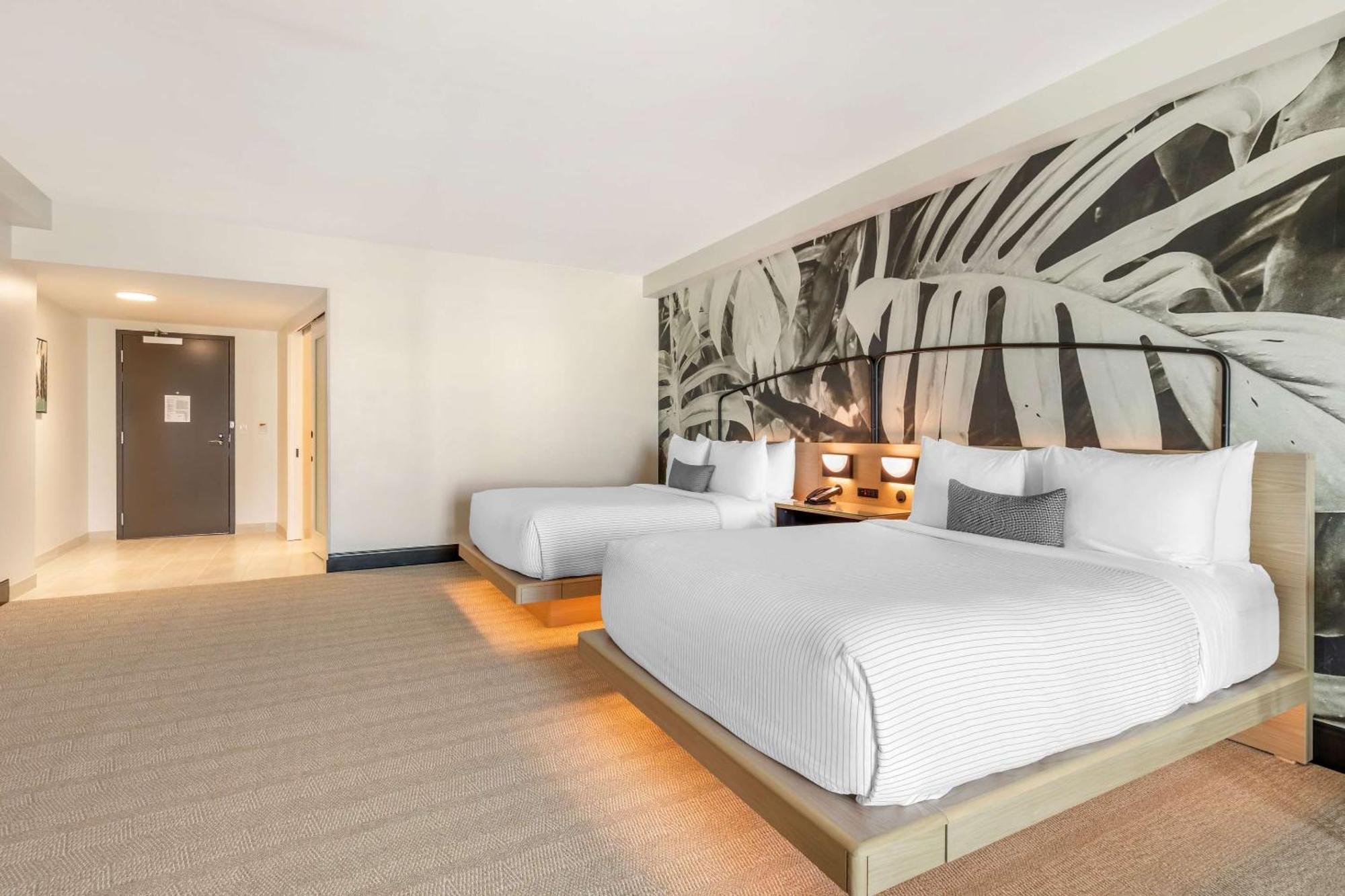 Cambria Hotel شاطئ ريهوبوث المظهر الخارجي الصورة