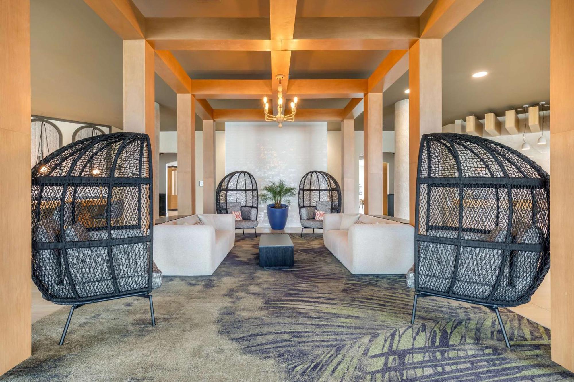 Cambria Hotel شاطئ ريهوبوث المظهر الخارجي الصورة